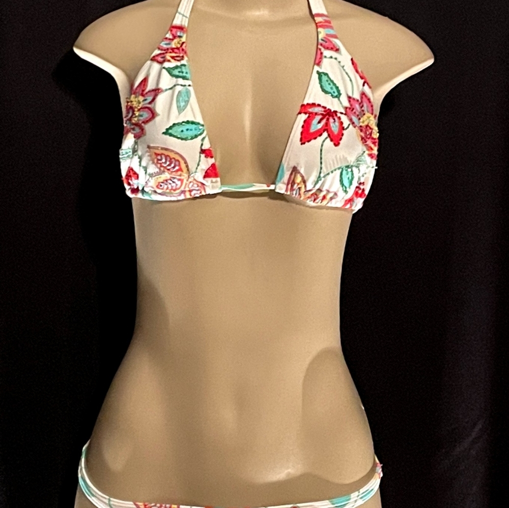 Beaded 2pc Bikini